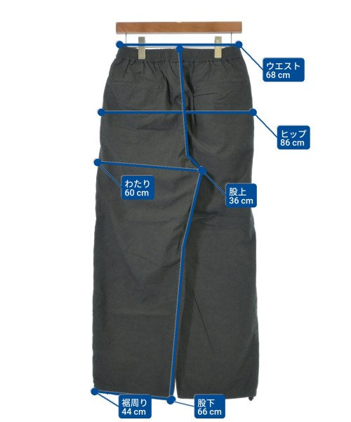 steven alan กางเกงขายาว