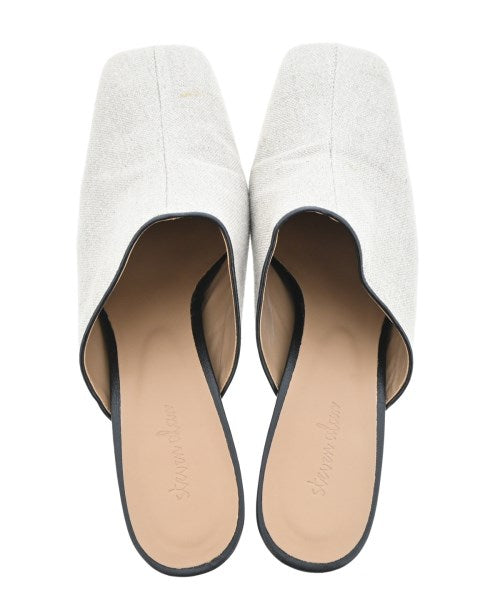 steven alan รองเท้าแตะ