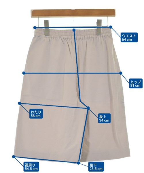 steven alan กางเกงขาสั้น