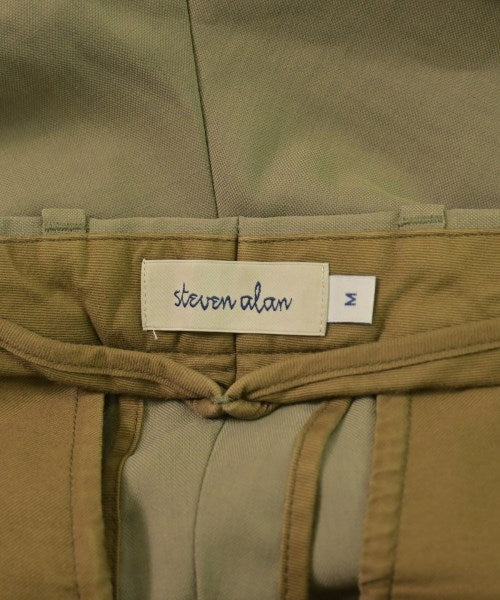 steven alan กางเกงขายาว