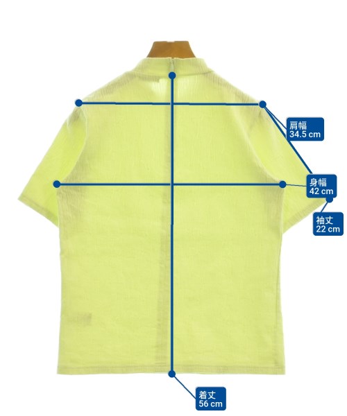 steven alan เสื้อยืด/เสื้อท็อปส์
