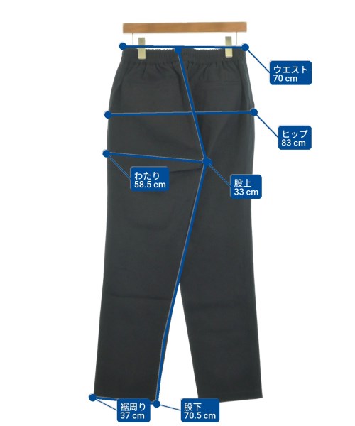 steven alan กางเกงขายาว