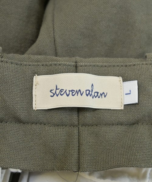steven alan กางเกงขายาว