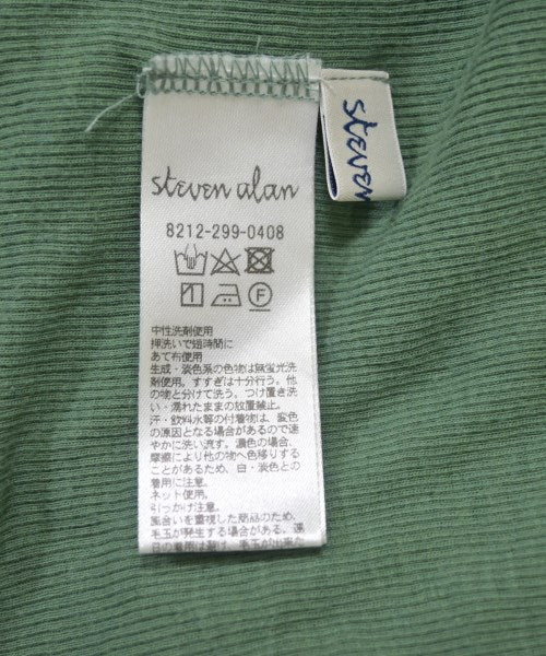 steven alan เสื้อยืด/เสื้อท็อปส์