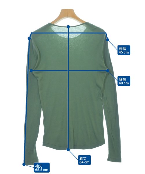 steven alan เสื้อยืด/เสื้อท็อปส์