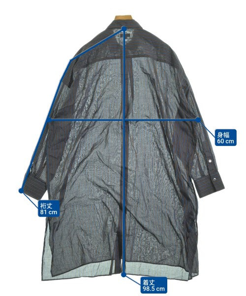 steven alan เดรสที่เป็นเสื้อเชิ้ตตัวยาว