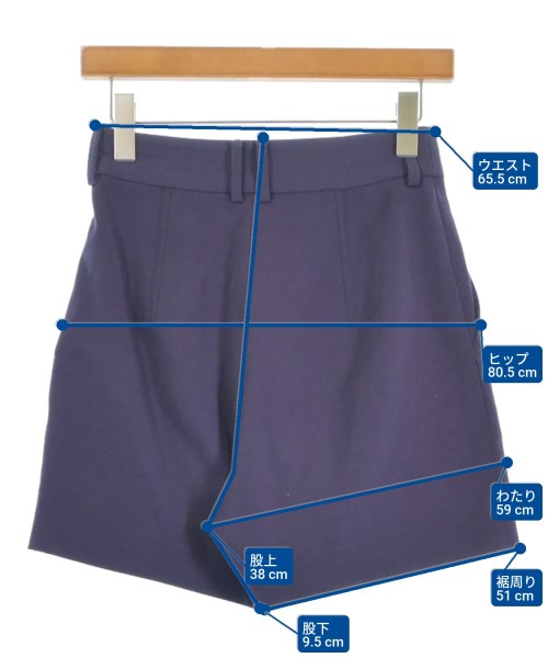 steven alan กางเกงขาสั้น