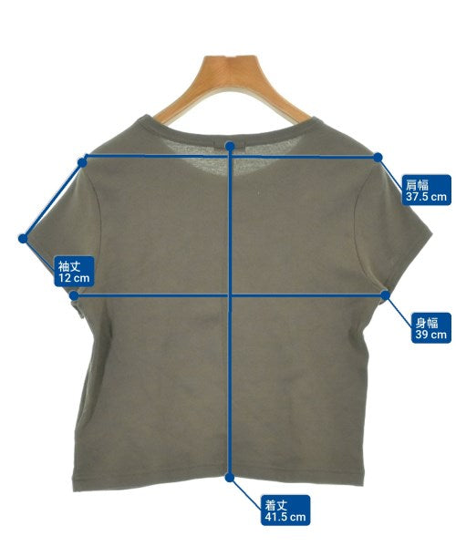 steven alan เสื้อยืด/เสื้อท็อปส์