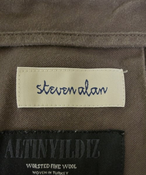 steven alan กางเกงขายาว