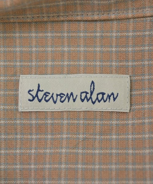 steven alan เสื้อลำลอง