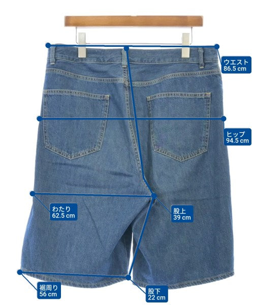 steven alan กางเกงขาสั้น