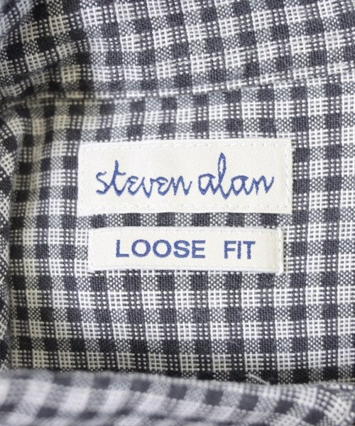 steven alan เสื้อลำลอง