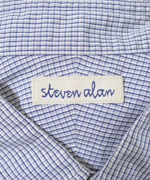 steven alan เสื้อลำลอง