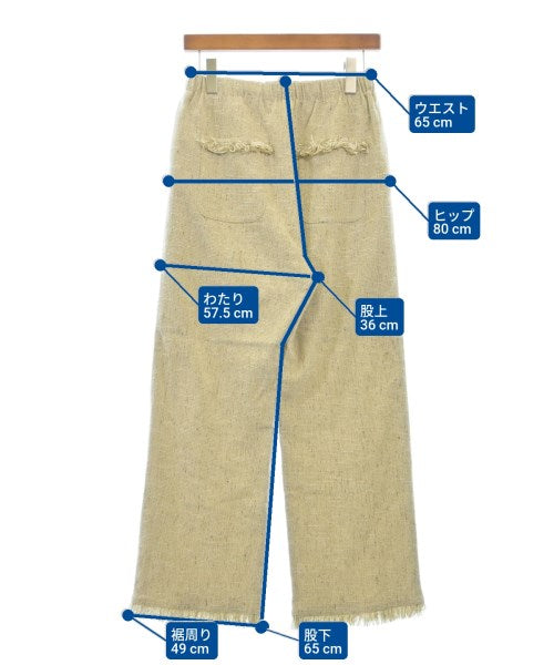 steven alan กางเกง อื่น