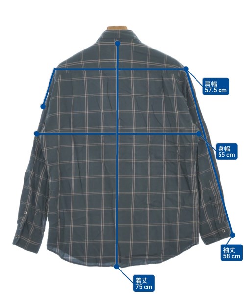 steven alan เสื้อลำลอง