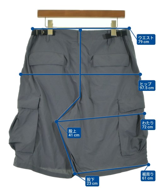 steven alan กางเกงขาสั้น