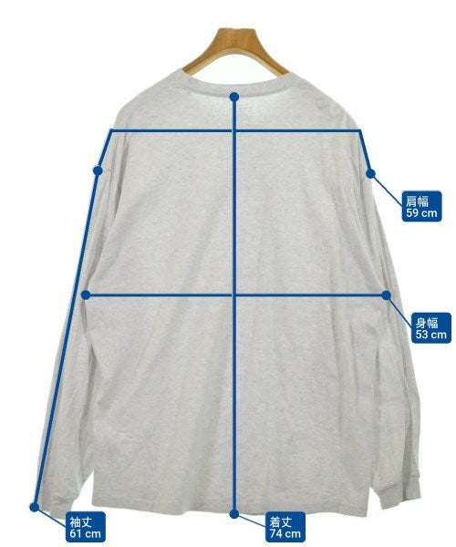steven alan เสื้อยืด/เสื้อท็อปส์