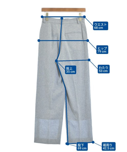 steven alan กางเกงขายาว