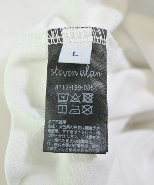 steven alan เสื้อยืด/เสื้อท็อปส์