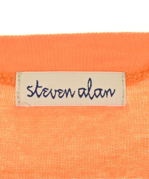 steven alan เสื้อยืด/เสื้อท็อปส์
