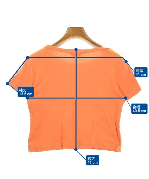 steven alan เสื้อยืด/เสื้อท็อปส์
