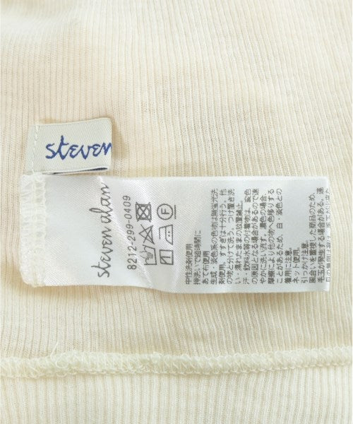 steven alan เสื้อยืด/เสื้อท็อปส์