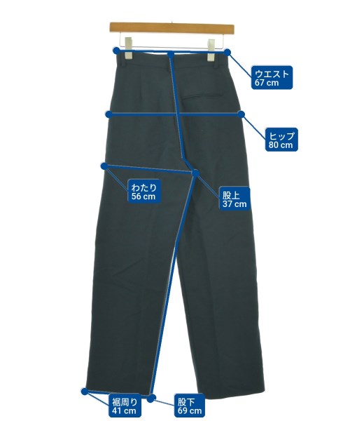steven alan กางเกงขายาว