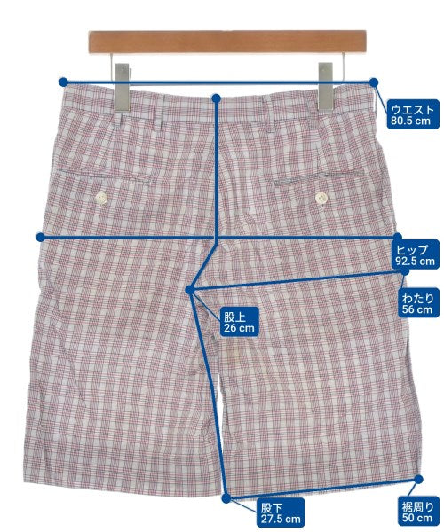 steven alan กางเกงขาสั้น