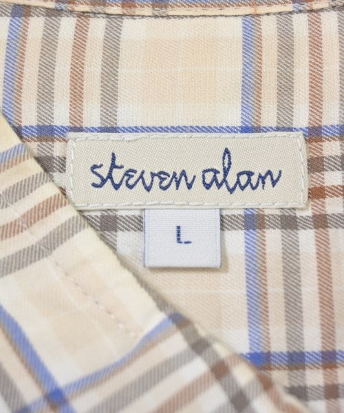 steven alan เสื้อลำลอง