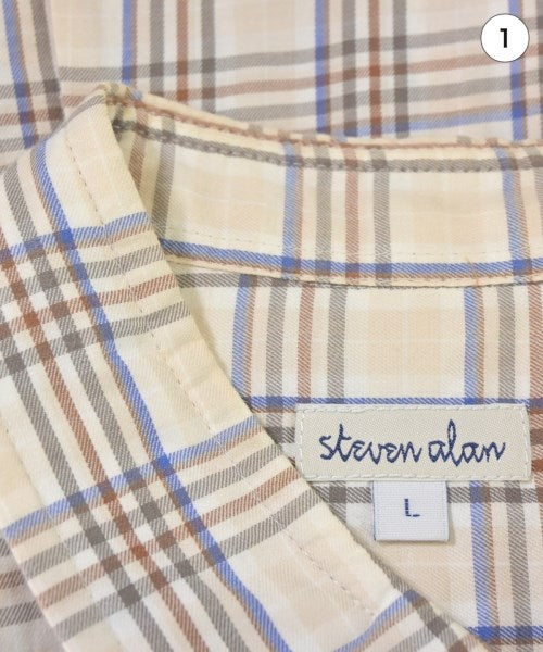steven alan เสื้อลำลอง