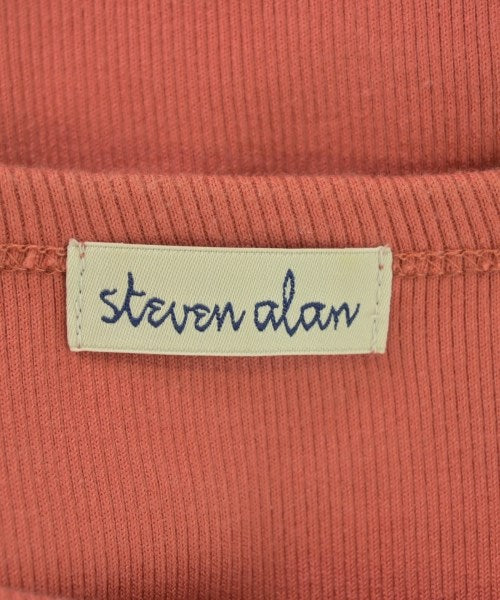 steven alan เสื้อยืด/เสื้อท็อปส์