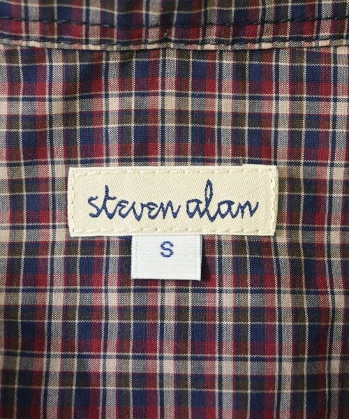 steven alan เสื้อลำลอง