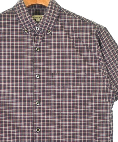 steven alan เสื้อลำลอง