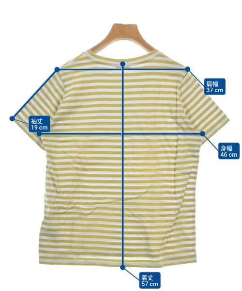 steven alan เสื้อยืด/เสื้อท็อปส์