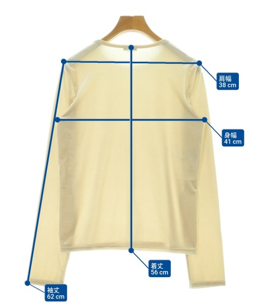 steven alan เสื้อยืด/เสื้อท็อปส์