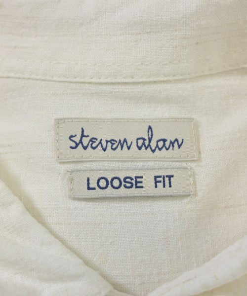 steven alan เสื้อลำลอง