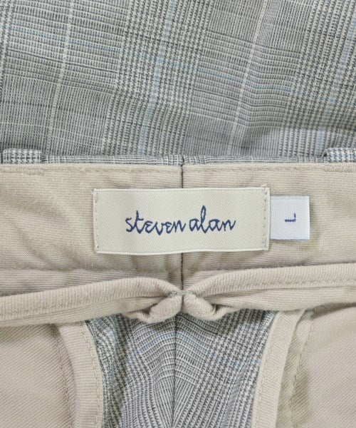 steven alan กางเกงขายาว