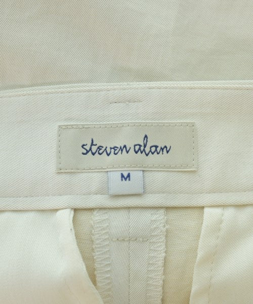 steven alan กางเกงขายาว