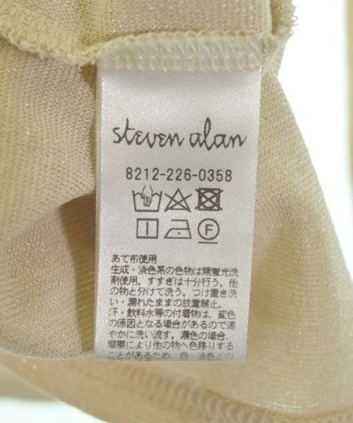 steven alan เสื้อยืด/เสื้อท็อปส์
