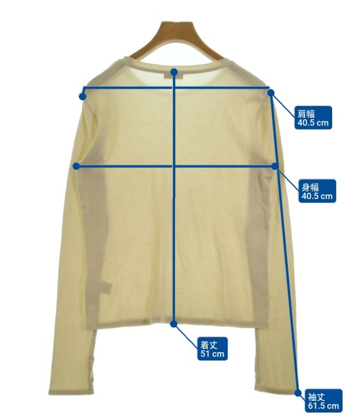 steven alan เสื้อยืด/เสื้อท็อปส์