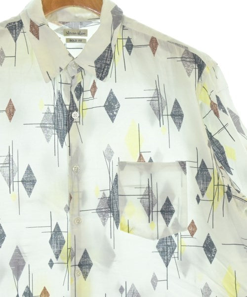 steven alan เสื้อลำลอง