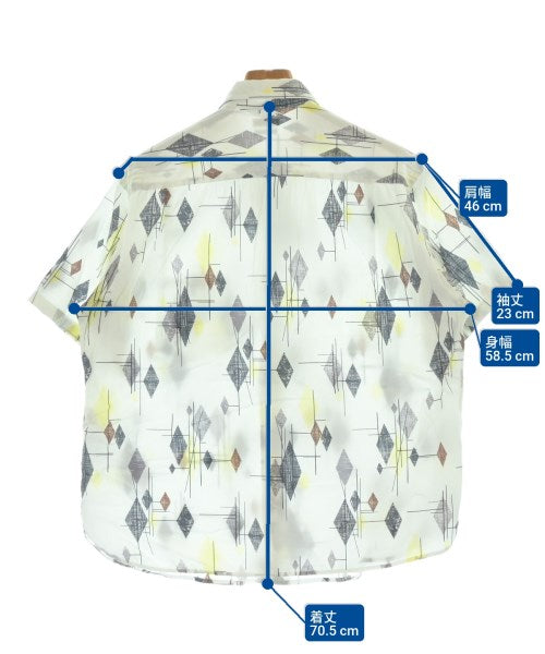steven alan เสื้อลำลอง