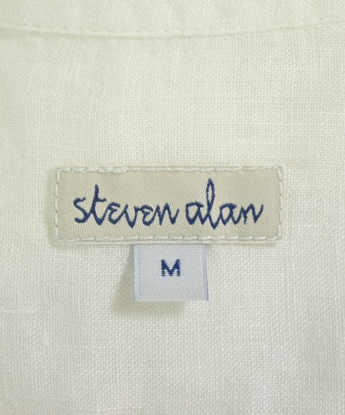 steven alan เสื้อลำลอง