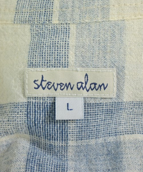 steven alan เสื้อลำลอง
