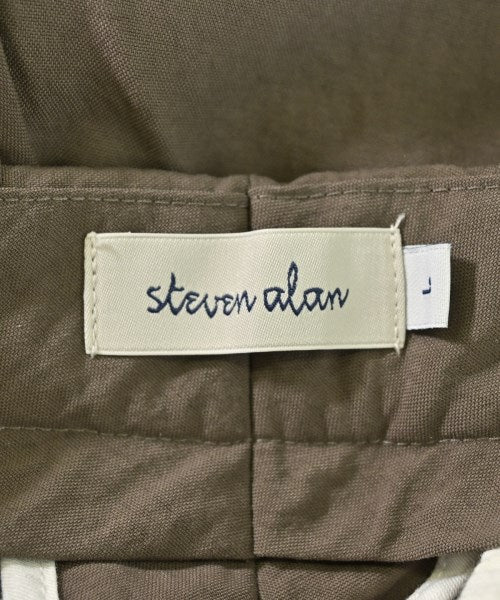 steven alan กางเกงขายาว