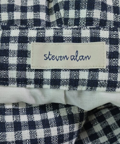 steven alan กางเกงขายาว
