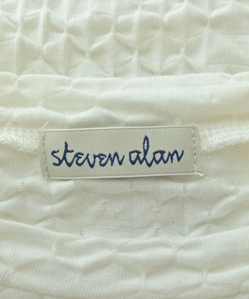 steven alan เสื้อยืด/เสื้อท็อปส์