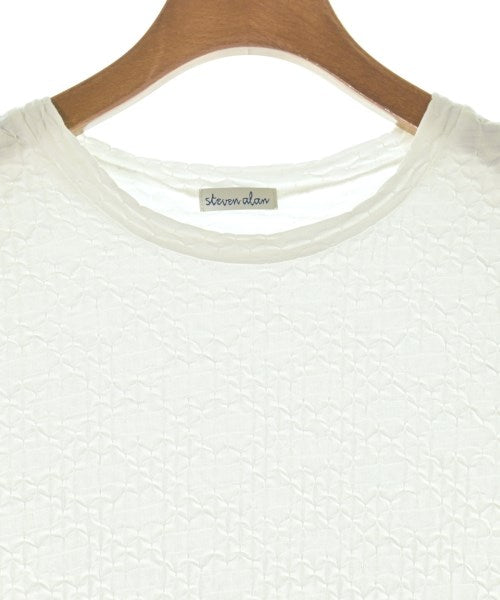 steven alan เสื้อยืด/เสื้อท็อปส์