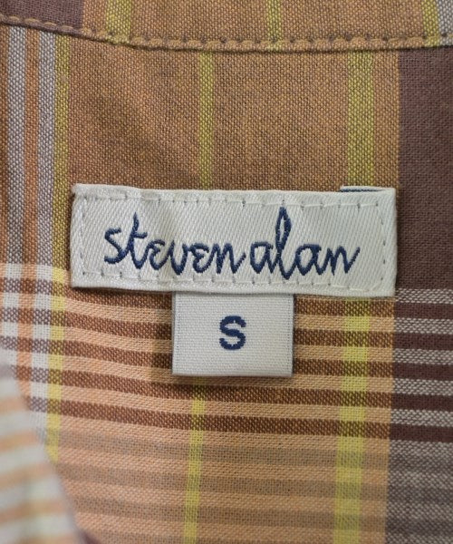 steven alan เสื้อลำลอง