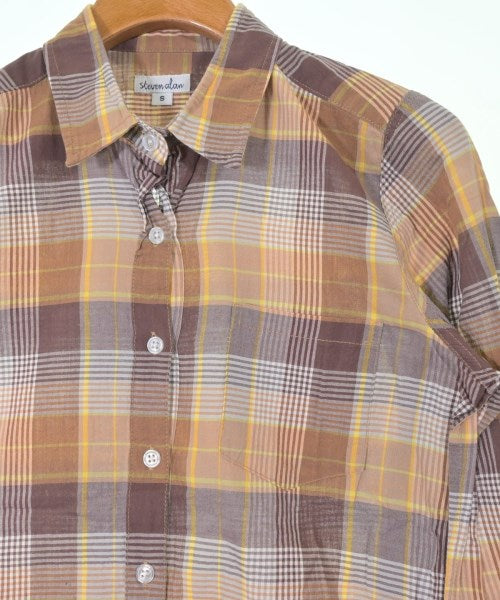 steven alan เสื้อลำลอง